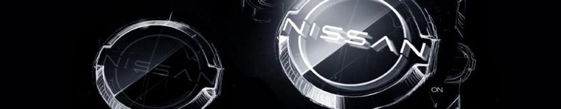 Novo logotipo da Nissan sinaliza um novo horizonte