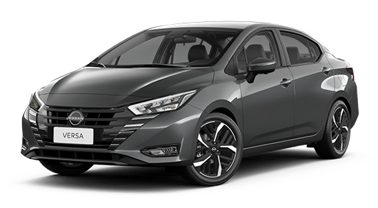 Nissan Versa Exclusive 2025