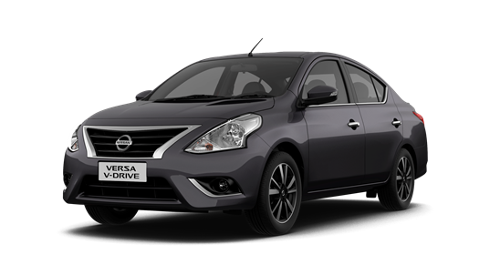 Nissan Versa V-Drive Premium