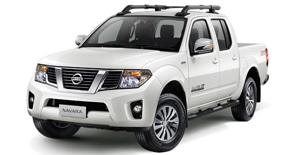 Troca de óleo clássicos Nissan Frontier D40