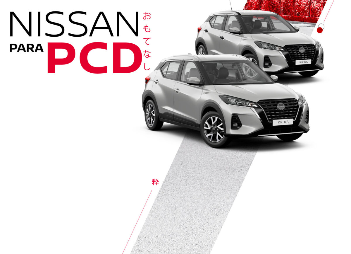 Oferta Nissan PCD Kicks 2024