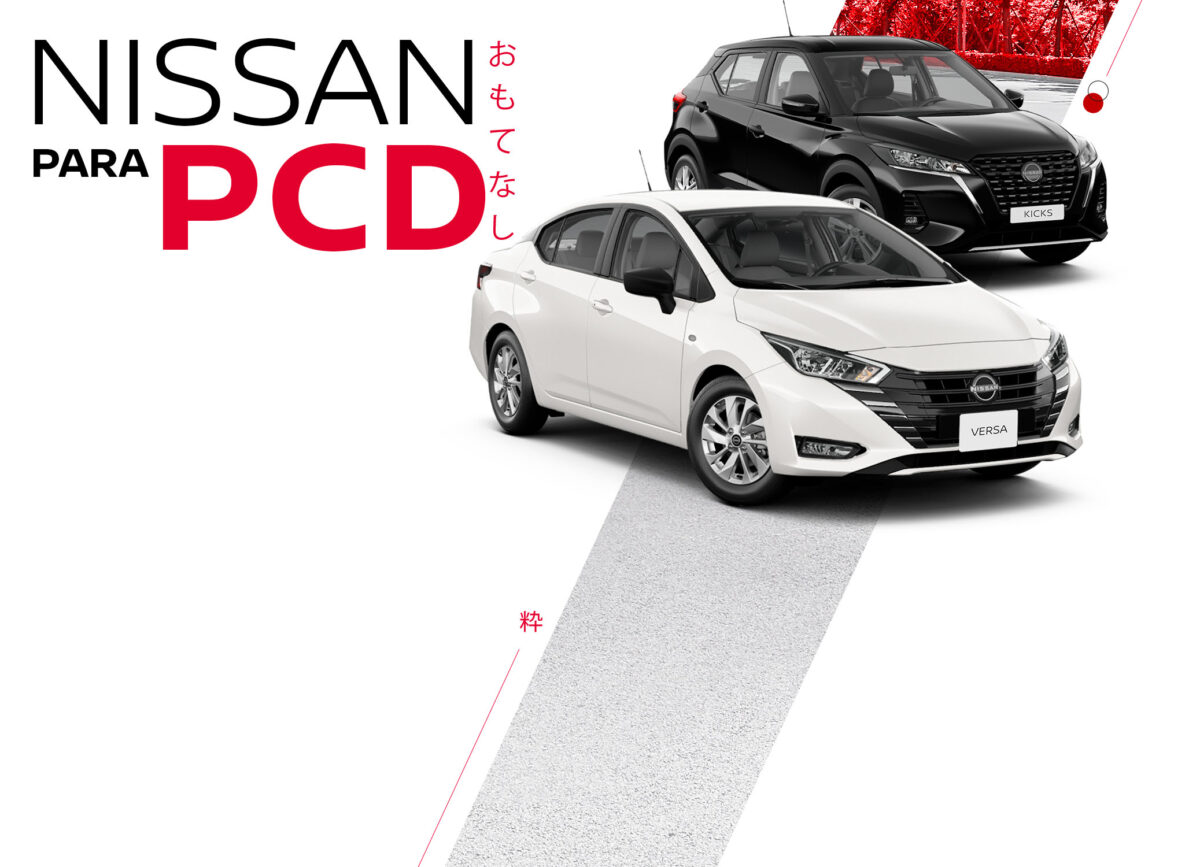 Oferta Nissan para PCD