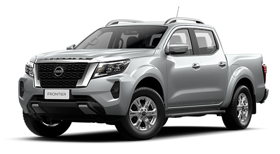 Chance Única – Nissan Frontier XE 2025