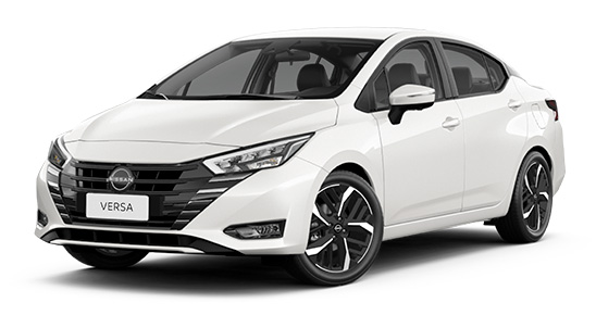 Chance Única – Nissan Versa Exclusive 2025