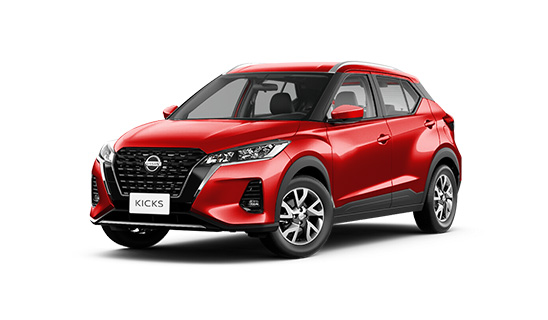 Novo Nissan Kicks Sense CVT 22/22