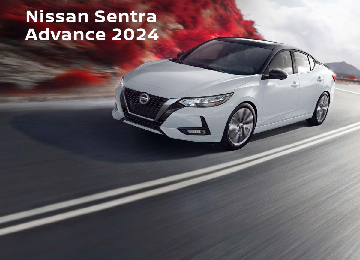 Nissan Sentra Advance 2024