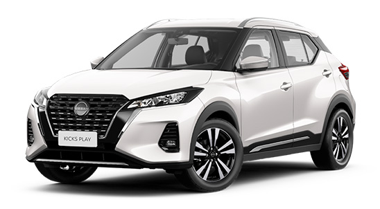 Chance Única – Nissan Kicks Play Advance Plus 2025