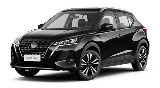 Chance Única – Nissan Kicks Play Sense 2025