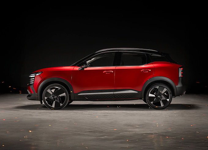 Novo Nissan Kicks – Attitude to disrupt