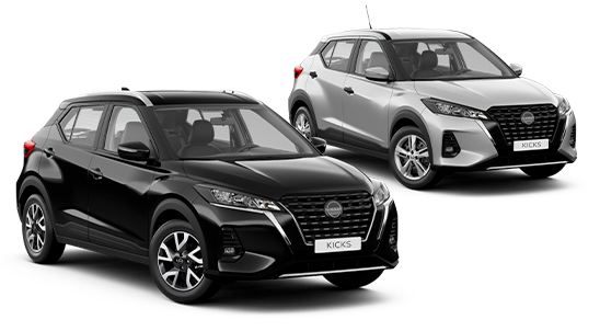 Nissan Kicks 2024 para PCD