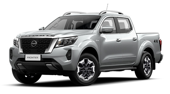 Nissan Frontier Platinum 2025
