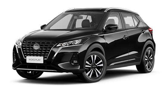 Nissan Kicks Play Advance Plus 2025