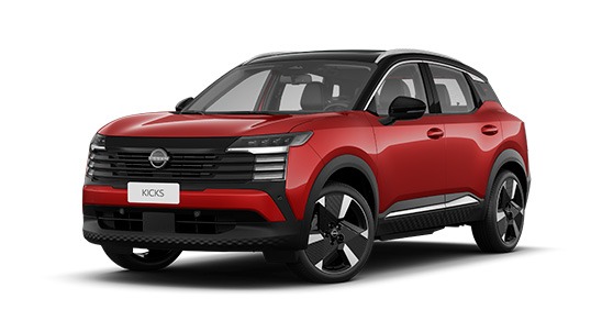 Chance Única – Novo Nissan Kicks 2026