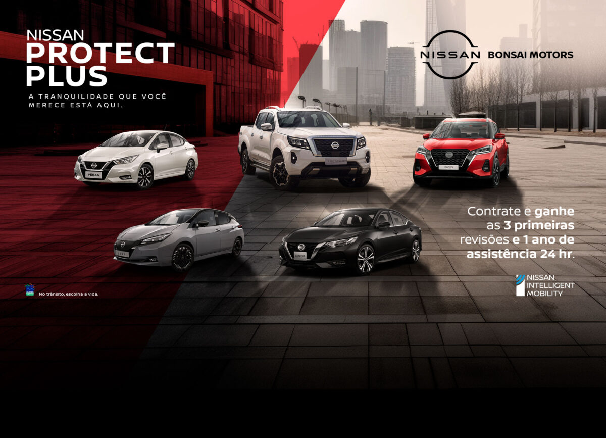 Nissan Protect Plus