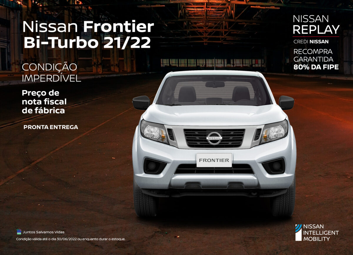Nissan Frontier Bi-Turbo