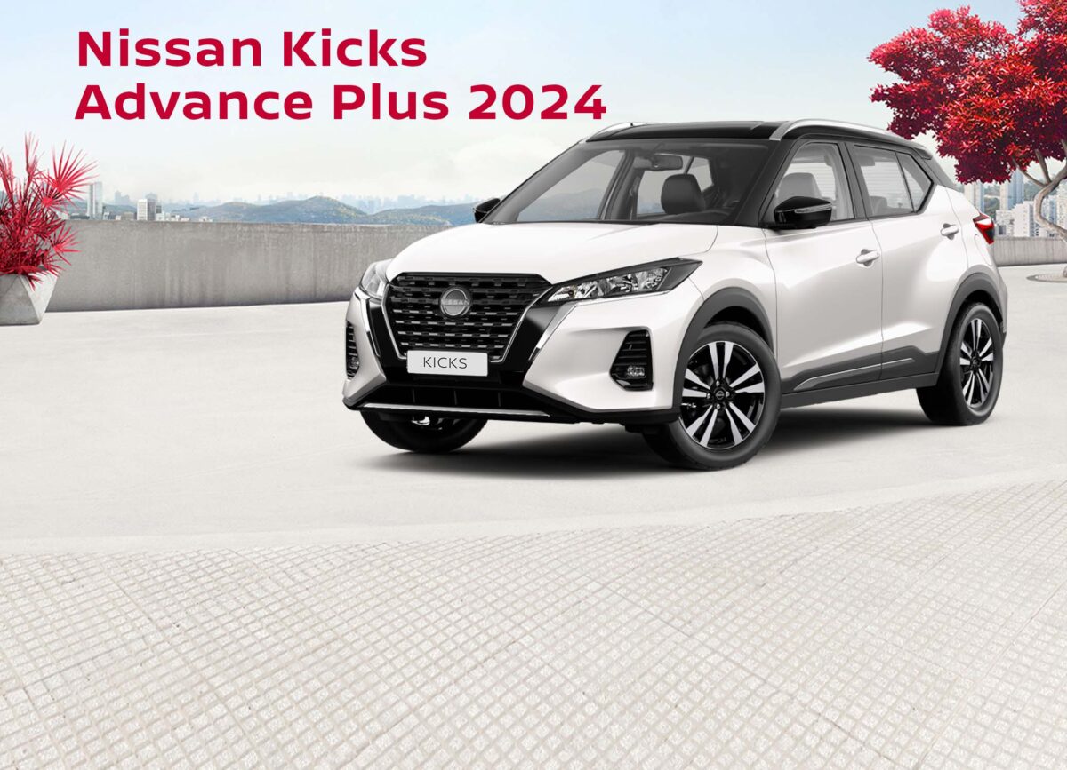 Nissan Kicks Advance Plus 2024