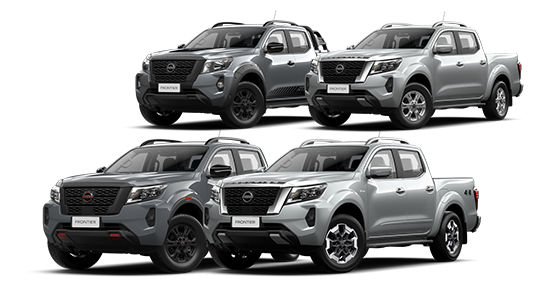 Nissan Frontier 2025