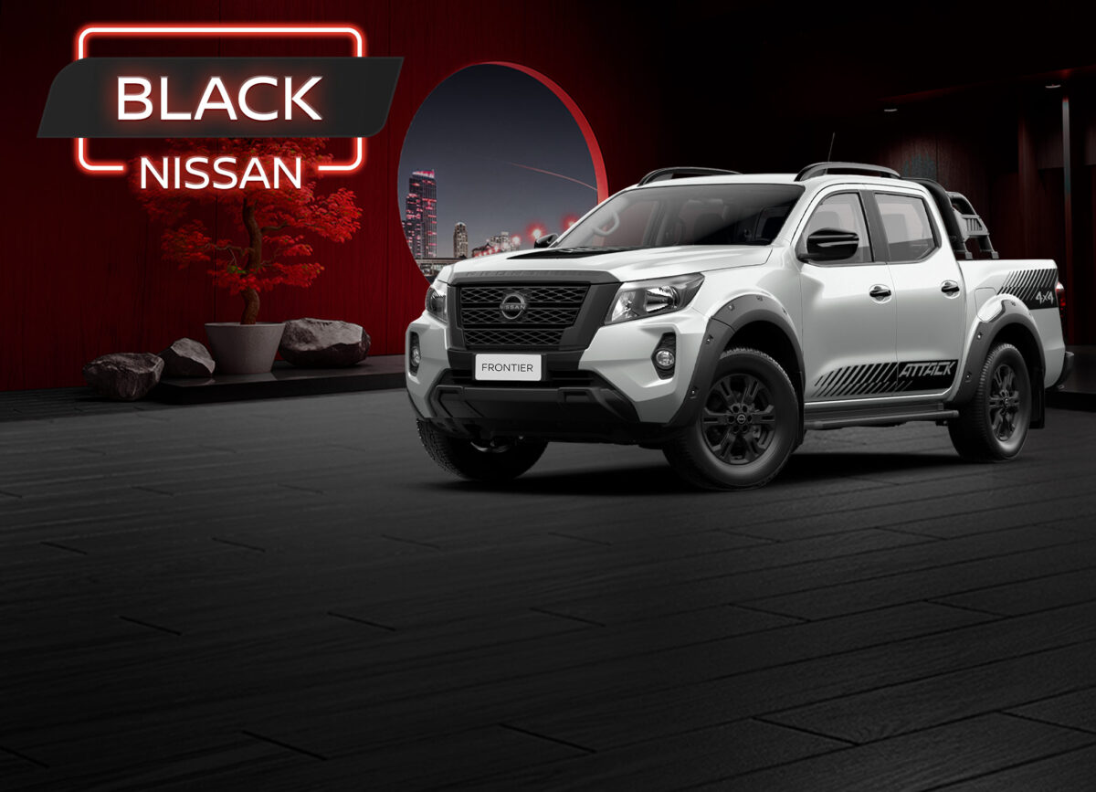 Condições Especiais na Black Friday Nissan