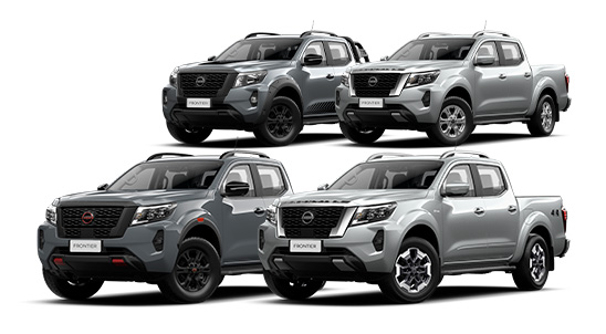 Nissan Frontier 2025
