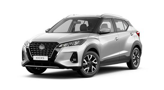 Nissan Kicks Sense 2024