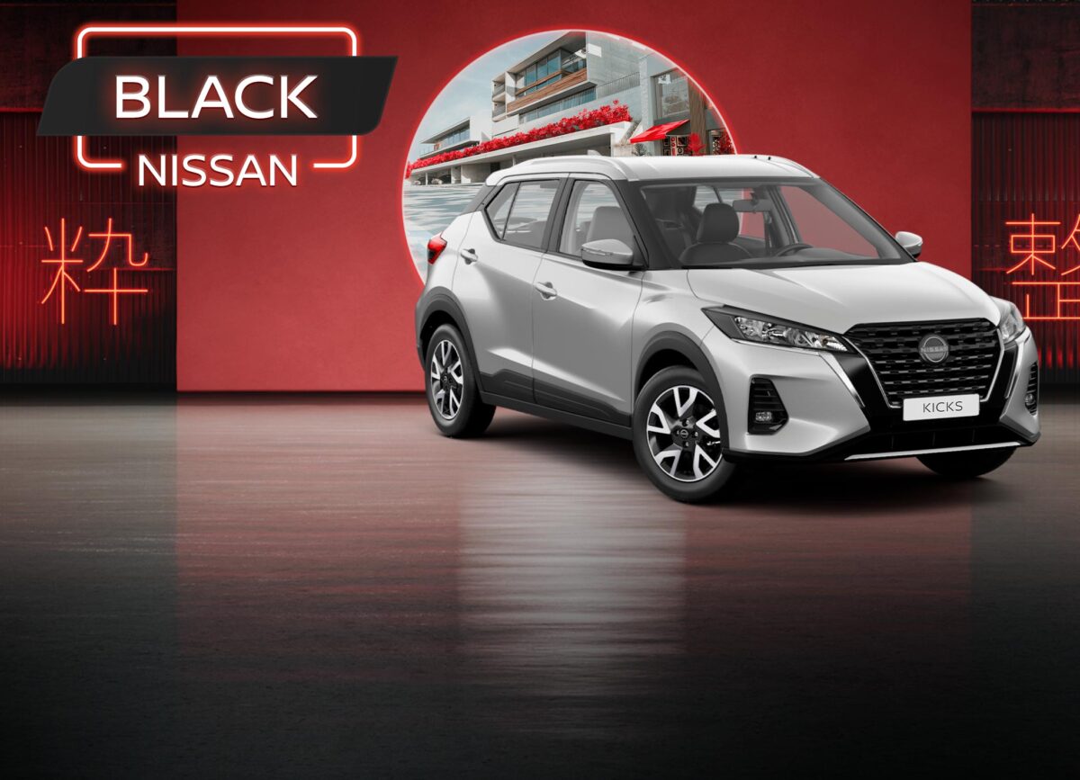 Nissan Kicks Sense 2024