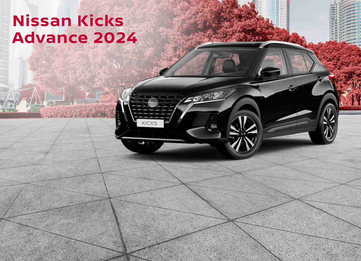 Nissan Kicks Advance 2024