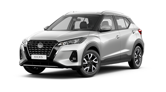 Nissan Kicks Sense 2024