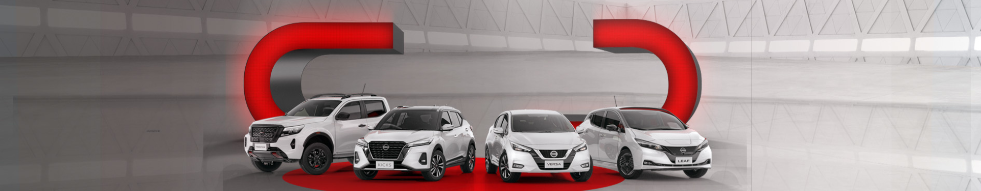 Seu Nissan por assinatura All Inclusive