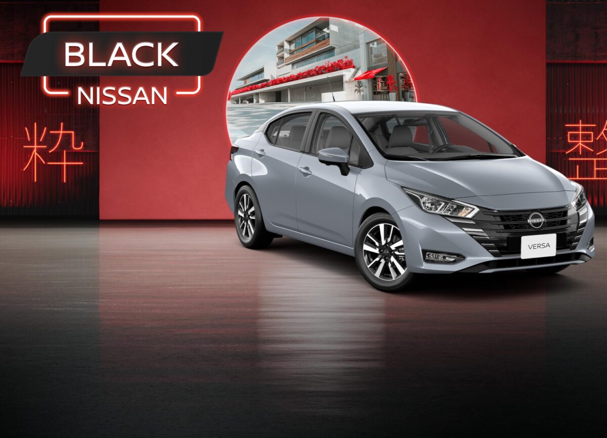 Nissan Versa Advance 2025