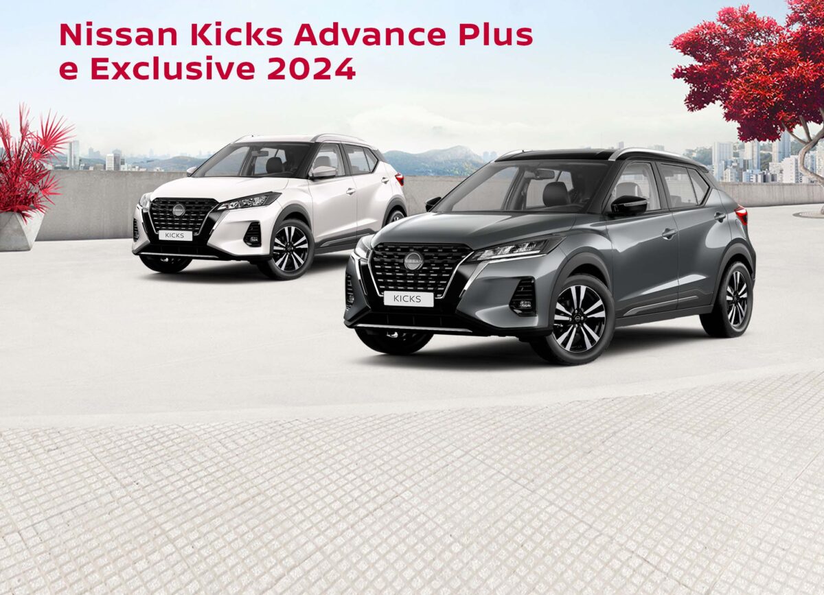 Nissan Kicks Advance Plus e Exclusive 2024