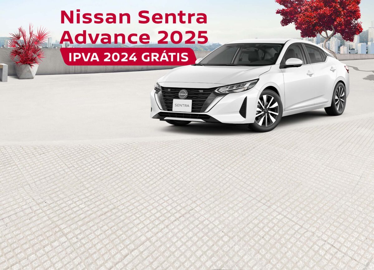 Nissan Sentra Advance 2025